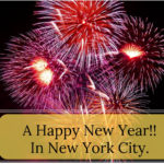 観光ではわからない！ニューヨーク(NY)の大晦日（カウントダウン）の過ごし方