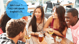 英語（英会話）が話せる事でモテる人とモテない人の違い