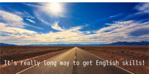 英語が上達しない理由はただ1つ！英語の効率が良い勉強法を英会話講師が伝授！